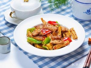Jinyunlai Restaurant (University of Science and Technology Branch)