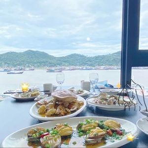 Guanghai Fishing Port · No.1 Fishing Boat Seafood Restaurant (Shippu Harbor Branch)