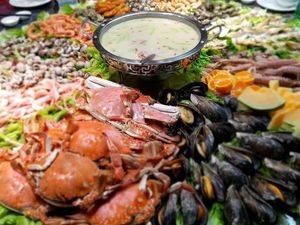 Shipu Fish Dragon Record Restaurant