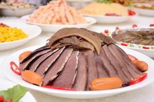 Ding Luo Hui Seafood Stall