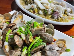 Yang Hui Seafood Stall
