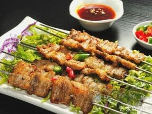 Shizai Xiang Barbecue