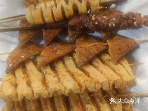 Xinjiang Super BBQ (Ligang Road Store)