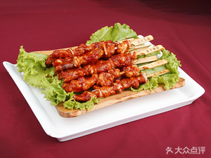 Charcoal-grilled Yellow Fish (Ningbo Shenling Residential Building Branch)