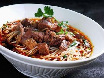 Lanzhou Lamian of China