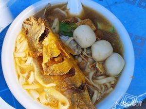 Yikang Seafood Noodle House