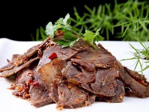 Yancheng Small Stir-Fry