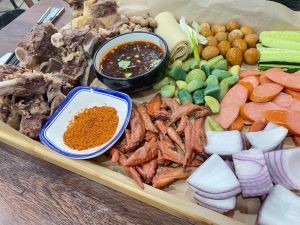 Yunliangji Not Just Beef Noodles (Fuquan Road Branch)