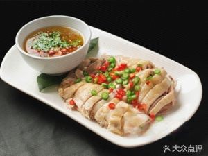 Rongxin Restaurant (Cui Bai Branch)