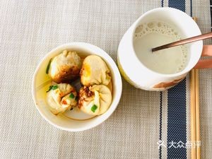 Shengjian Bao from Shengzhou (Cuidong Community Branch)