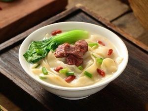 Huainan Beef Soup (Xiwan Road Branch)
