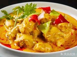 Pingtai Curry House (Cuibai Branch)