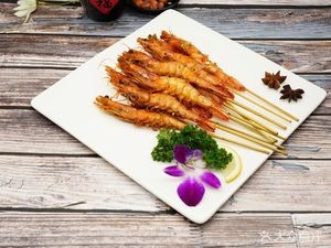 Xinjiang Special Lamb BBQ
