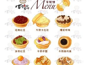 Gulu Wheel Cake