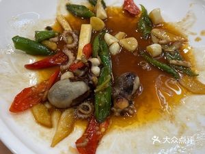 Dadaodi Seafood Restaurant (Ninghai Chenghuang Temple Store)