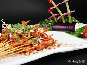 Dahuzi Barbecue (Dongmen Store)