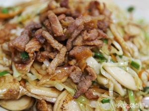 Xiao Bo Noodle House (Ninghai Dongmen Store)