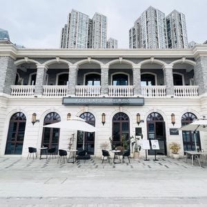 FCCC Café (WaiTai Branch)