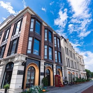 Chan Na Yi Gongguan (Bund Branch)