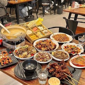 Crab House · Fermented Seafood · Ningbo Flavors (Bund Branch)