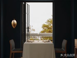LIUBAI Líubái · New Chinese Fusion Cuisine