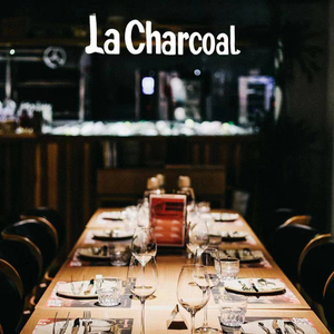 La Charcoal ChaKou · Charcoal & Homemade Brew