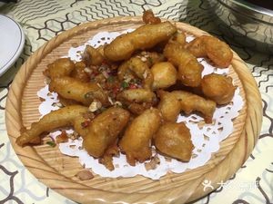 Ming Ji Sandpot Rice Porridge (Shatian Avenue Branch)