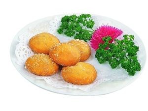 Dezhou Burger
