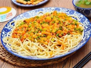Lanzhou Hand-Pulled Noodles (Linhai South Road Store)