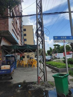 Zhonghuan Bridge BBQ Delicacies