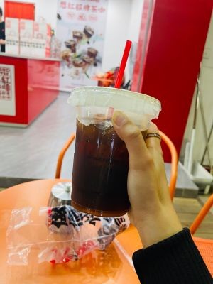 Bu Hong · New Chinese Fresh Tea & Coffee (Donggangcheng Branch)