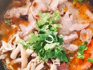 Authentic Zunyi Lamb Noodles (Shatian Store)