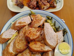 Zhu Ji's Authentic Longjiang Pig Foot Rice (Shatin Branch)