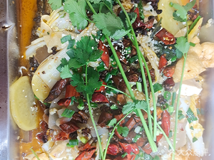 Wanzhou Stone Pot Fish Grilled Fish (Zhonghuan Da Lu Branch)