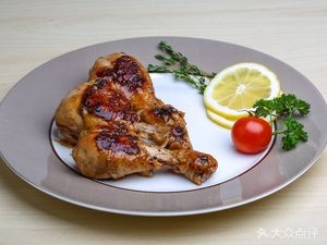 Mengyuan Roasted Lamb Leg (Shatin Branch)