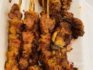 Xinjiang Brothers Lamb Barbecue (Shatian Branch)