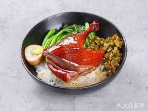 Long Ji Shenjing Roast Goose (Mintian Street Branch)