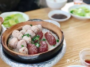 Daodong Congee (Yanhe Road Store)