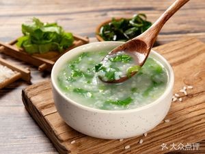 Gu Zhou · Rice Porridge Dishes (Binhai Central Commercial Street Branch)