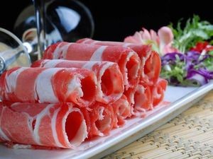 Hu Ji Xizi Flower Shell Noodles