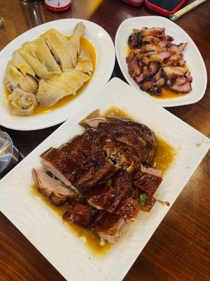 Fei Zai Ge Roast Goose (Shatian Branch)