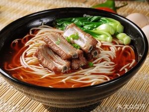 Nanjing Duck Blood and Vermicelli (Hung Wo Wut Store)