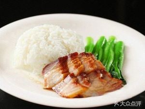 Huilai Longjiang Pig Trotter Rice