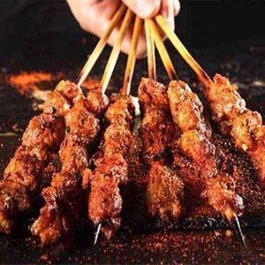 Muwu Shu Barbecue (Hongmei Yaojun Branch)