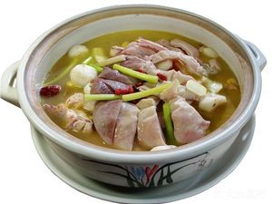 Lao Huang Pig's Stomach Chicken & Coconut Chicken (Hongmei Branch)