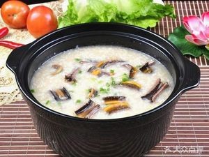 Shui Xiang Meatball Porridge