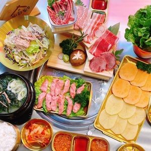 Xiao Zheng's Korean BBQ