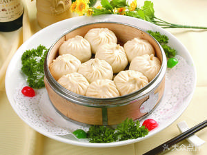 Authentic Hangzhou Steamed Buns (Xinfeng New City Building Branch)