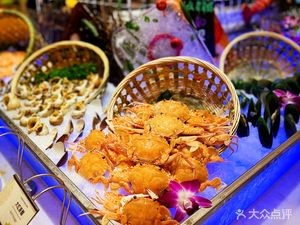 Dongguan Humen Huayuan Majestic Hotel - Western Buffet Restaurant