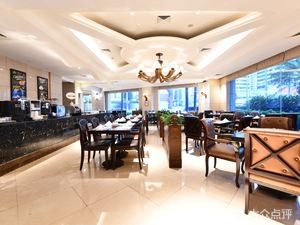 Haomeng Grand Hotel - Western Restaurant